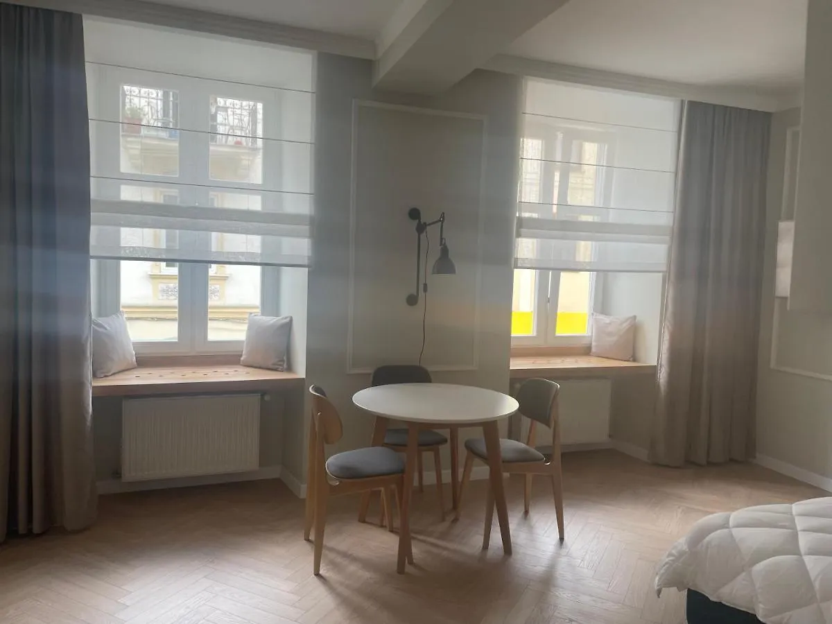 Mey Appartment On Rynok Square Lviv