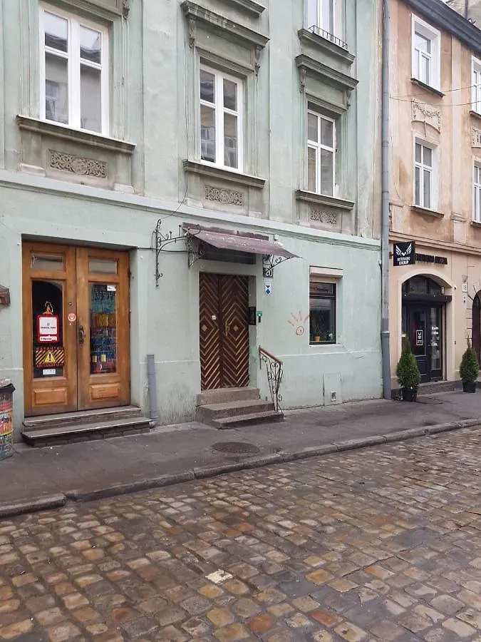 Mey Appartment On Rynok Square Lviv Oekraïne